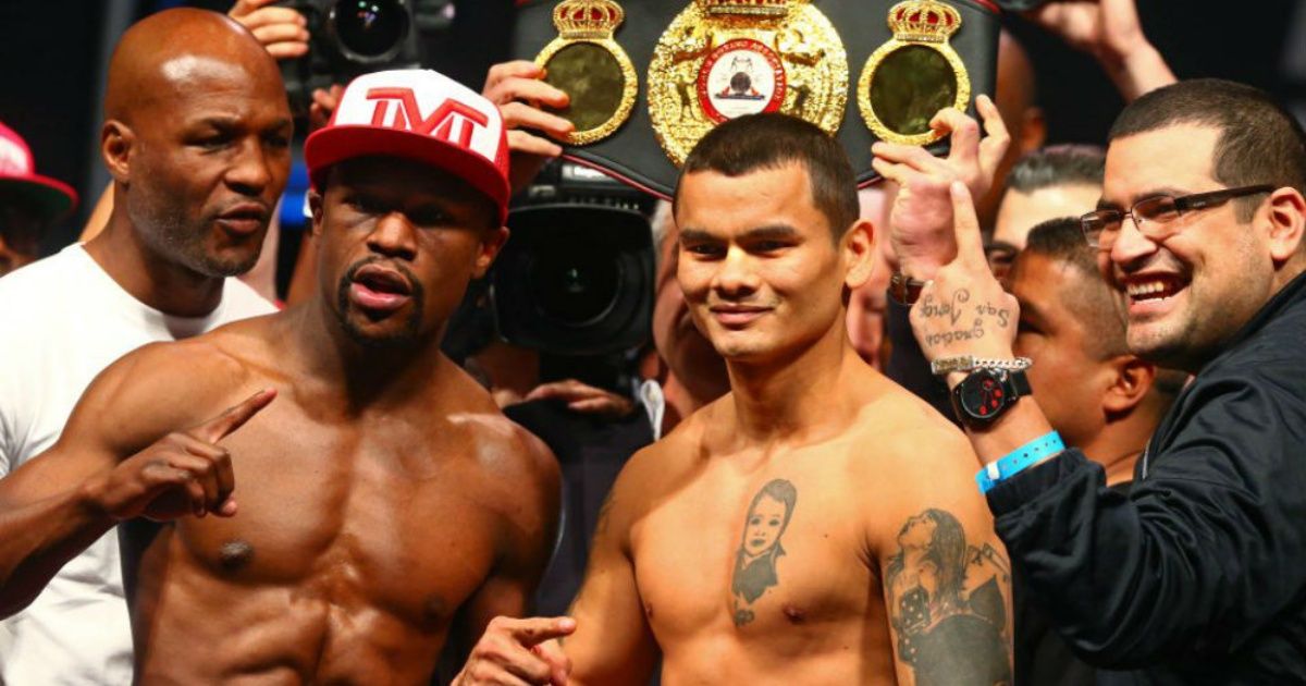 "Chino" Maidana announced his return to boxing in a particular video