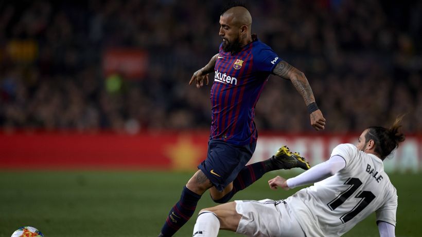 Con Hat-Trick de Suárez el Barcelona derrotó al Real Madrid y pasó a la final de la Copa del Rey