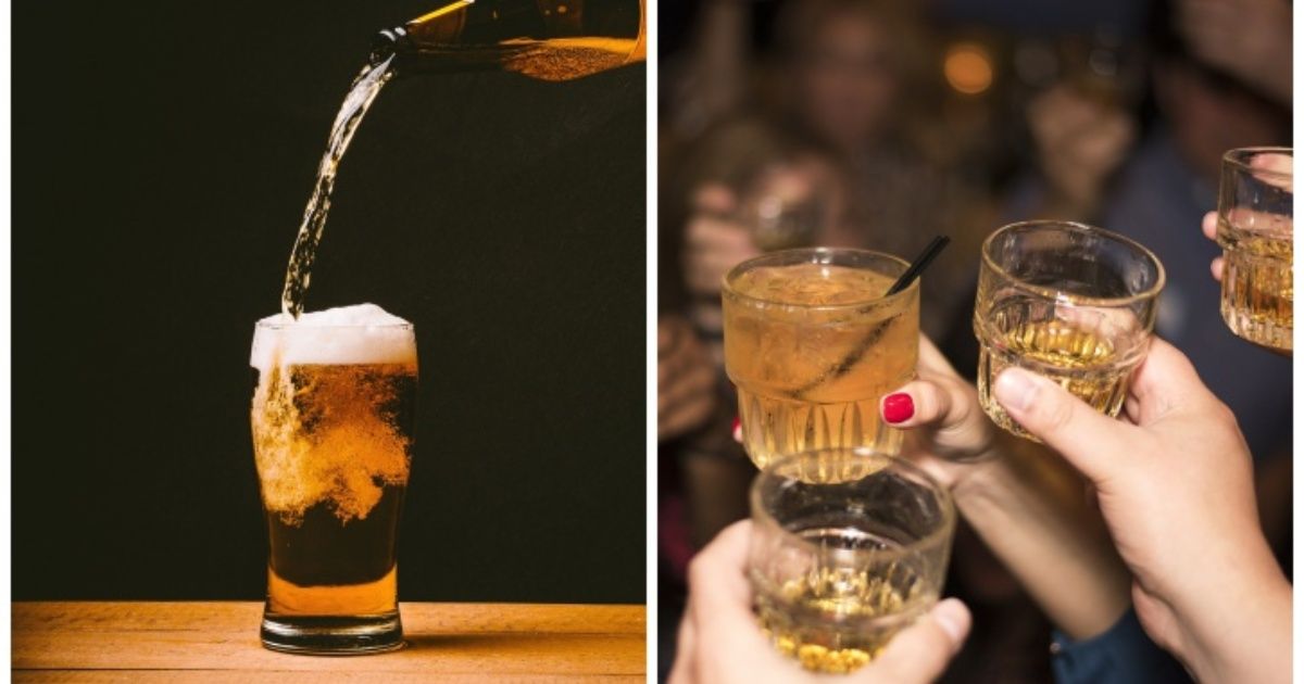 Consumo de alcohol altera el ADN e induce a beber más