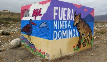 translated from Spanish: Crean alianza en oposición a proyectos Dominga y Cruz Grande