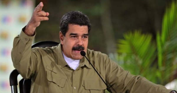 Crisis en Venezuela: Maduro ordena el cierre de la frontera con Brasil y “evalúa” tomar la misma medida con Colombia