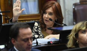 Cristina Kirchner denunció un "entramado judicial perverso" contra opositores
