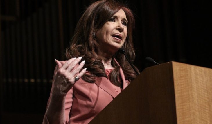 translated from Spanish: Cristina Kirchner vuelve a Comodoro Py para declarar sobre ocho causas