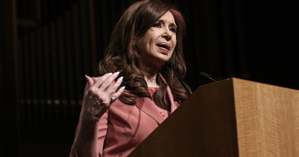 Cristina Kirchner vuelve a Comodoro Py para declarar sobre ocho causas