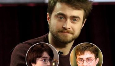 translated from Spanish: Daniel Radcliffe: “Mi forma de salvarme de la fama era estar borracho”