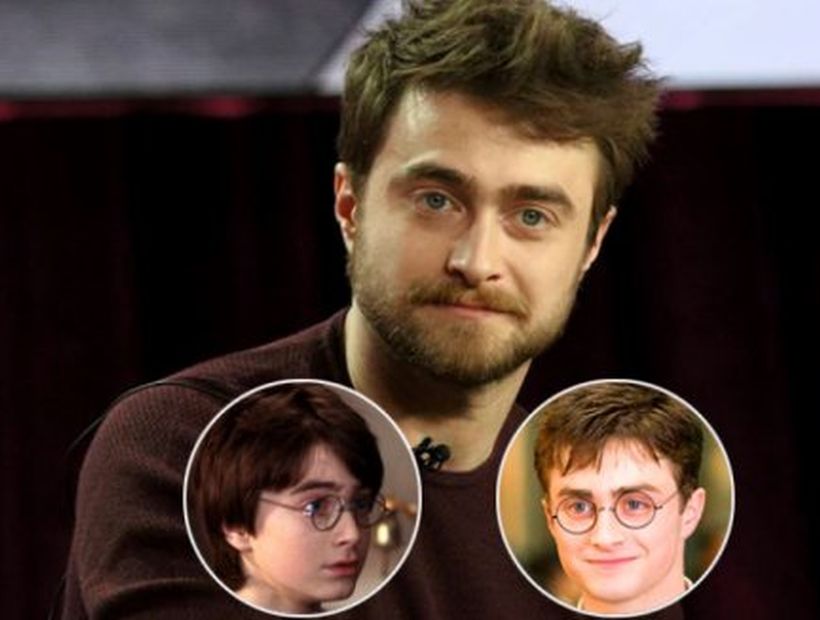 Daniel Radcliffe: "Mi forma de salvarme de la fama era estar borracho"