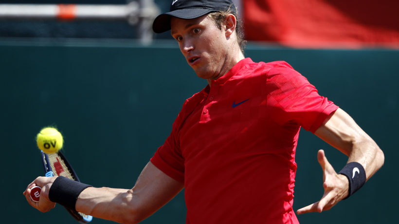 Davis Cup: Chile falls in doubles and is at a disadvantage of 1-2 for Austria