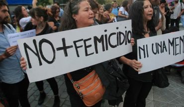 translated from Spanish: Denuncian “falta de protección” a víctimas de violencia de género en Chile