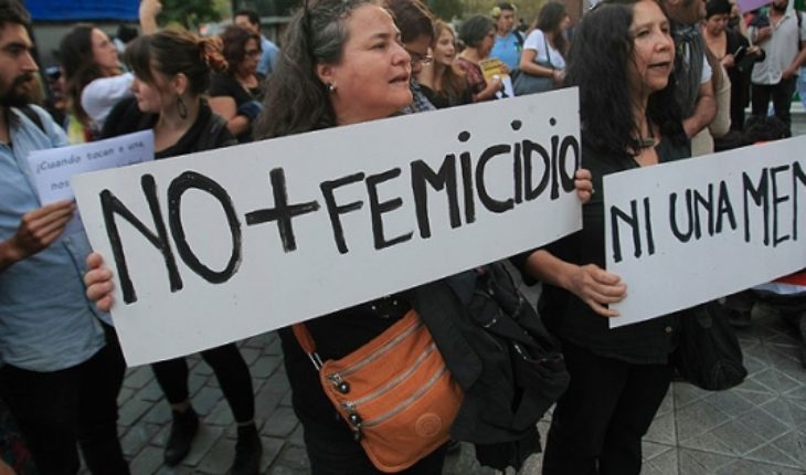 translated from Spanish: Denuncian “falta de protección” a víctimas de violencia de género en Chile