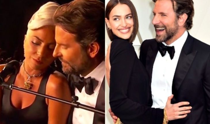 translated from Spanish: Después de “Shallow” en los Oscar: ¿qué pasó entre Irina Shayk y Lady Gaga?