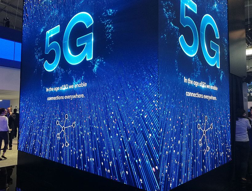 El Gobierno anunció licitación para la red 5G en Chile