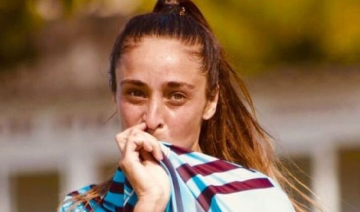 translated from Spanish: El alto precio de defender el futbol femenino: Macarena Sánchez, la jugadora argentina que ha recibido amenazas de muerte y teme ver terminada su carrera