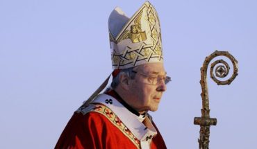 translated from Spanish: El ex asesor financiero del Papa fue condenado culpable por abusos sexuales en Australia