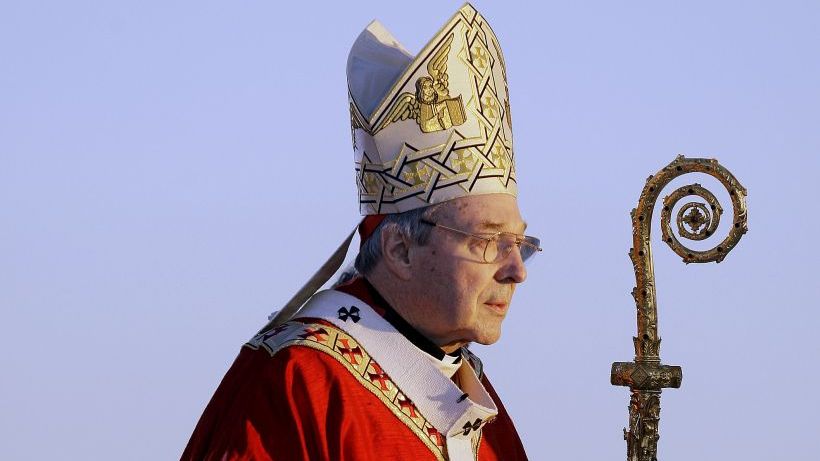 El ex asesor financiero del Papa fue condenado culpable por abusos sexuales en Australia