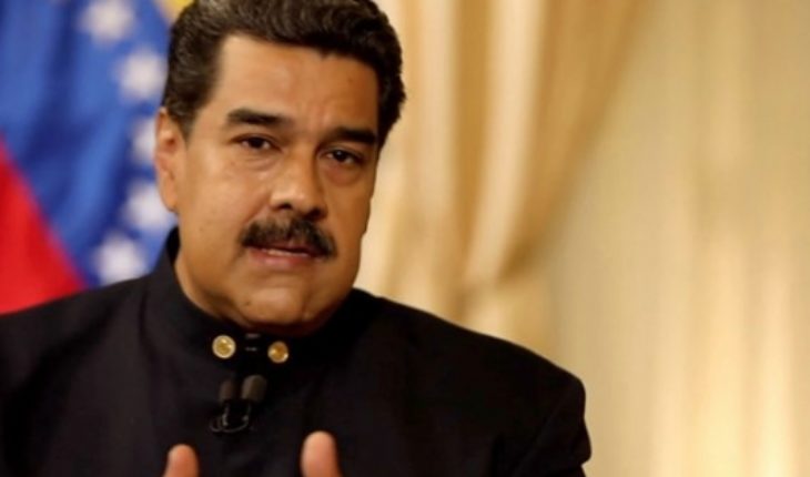 translated from Spanish: El fin de Maduro está ad portas