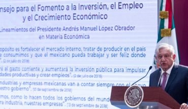 translated from Spanish: Empresarios le piden a AMLO mantener al INEE