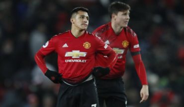translated from Spanish: English press shattered the performance of Alexis Sánchez in the Champions League