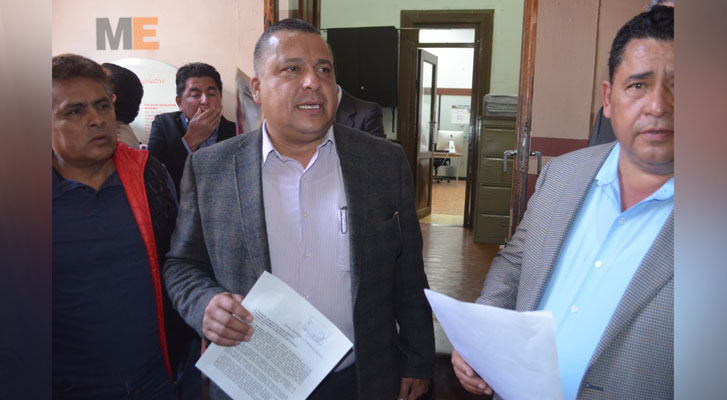 Ex aspirantes a la Fiscalía de Michoacán, se inconforman con el proceso