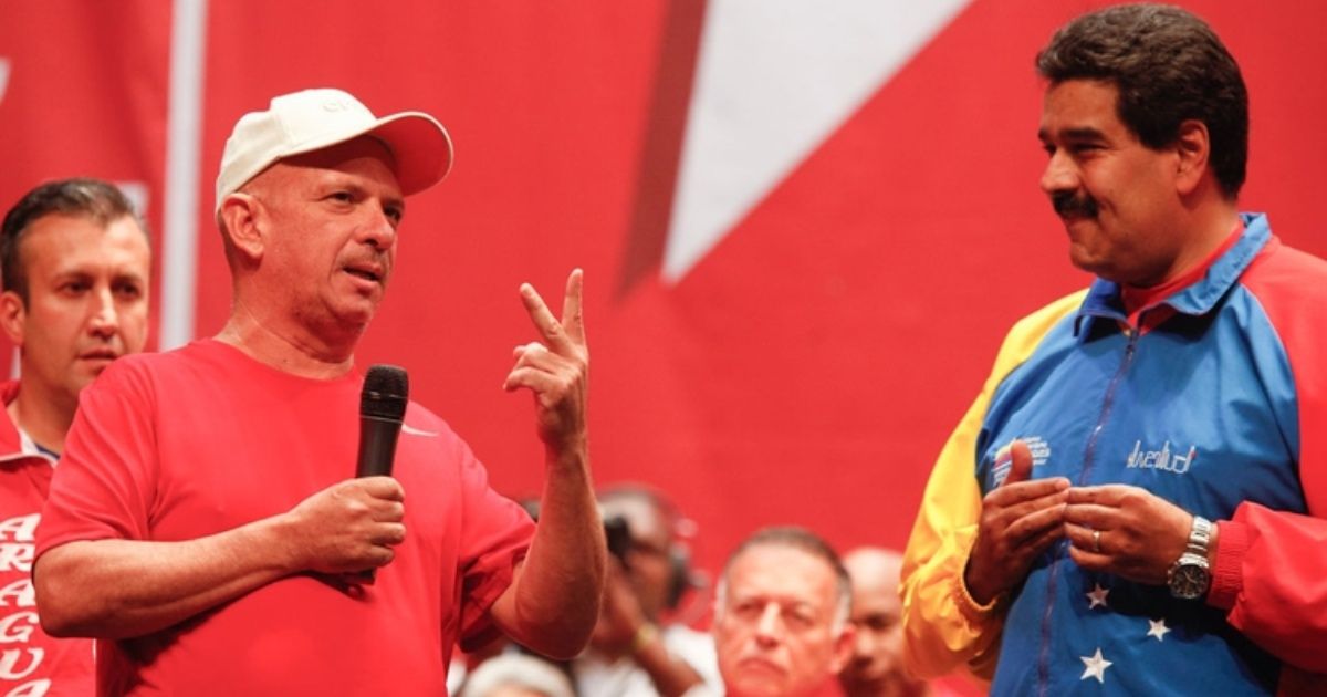 Ex jefe de Inteligencia Militar de Venezuela abandona a Maduro y denuncia corrupción y narcotráfico