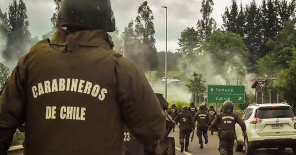 Excarabinero revela que un colega le disparó y que lo “obligaron a inculpar a comunidad mapuche de Tirúa”