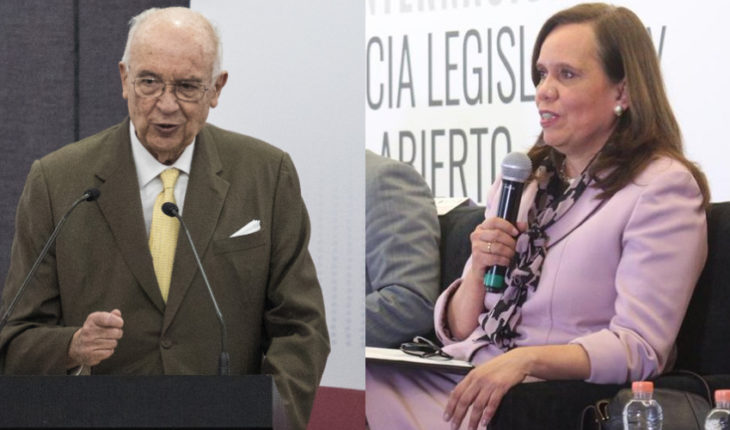 translated from Spanish: FGR names close to AMLO Fepade and anti-corruption