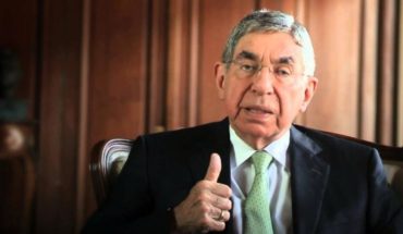 translated from Spanish: Former Miss Costa Rica Oscar Arias denounced for sexual abuse