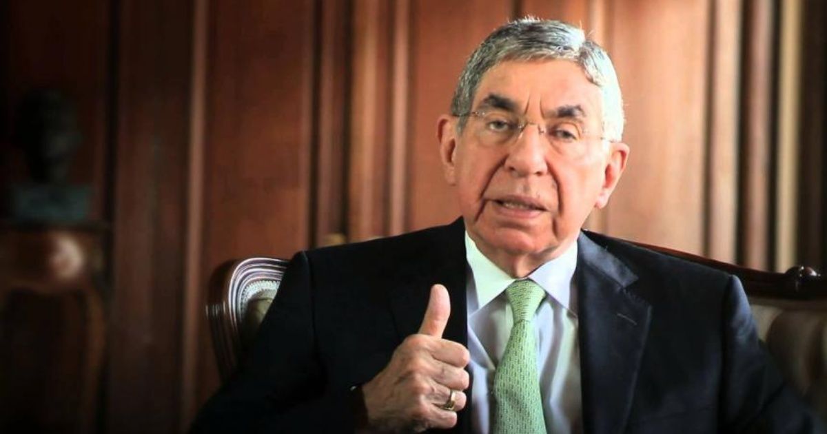 Former Miss Costa Rica Oscar Arias denounced for sexual abuse