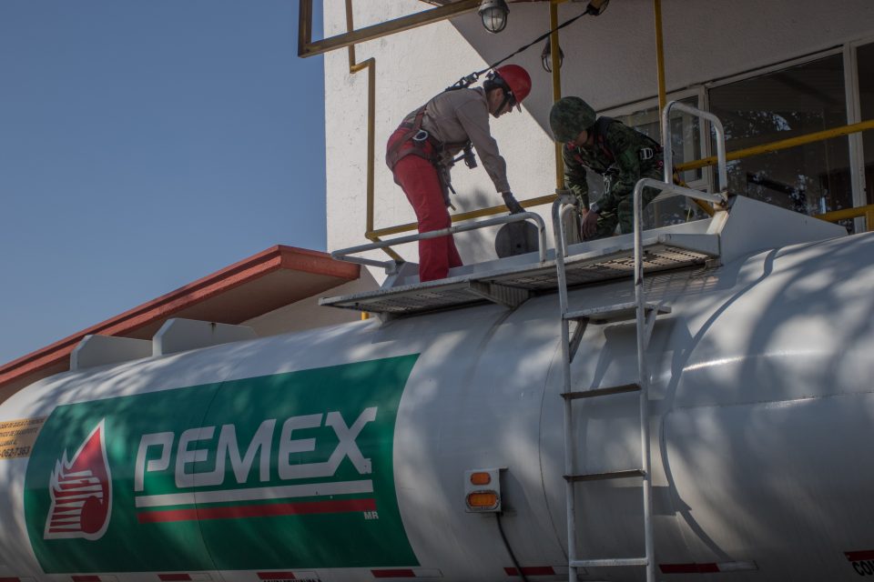 Gobierno aumentará incentivo fiscal a Pemex