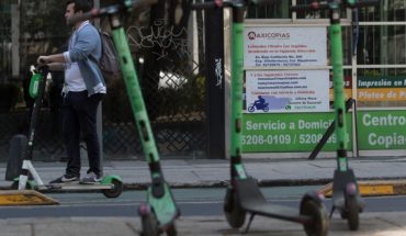 translated from Spanish: Gobierno de CDMX le quita permiso a empresa de scooters
