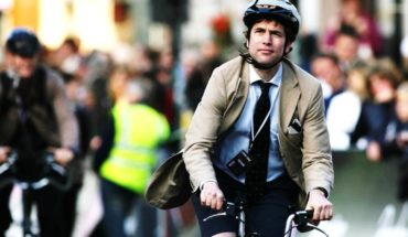 translated from Spanish: Goodbye to the car: in Europe they will pay to those who go to work in bike