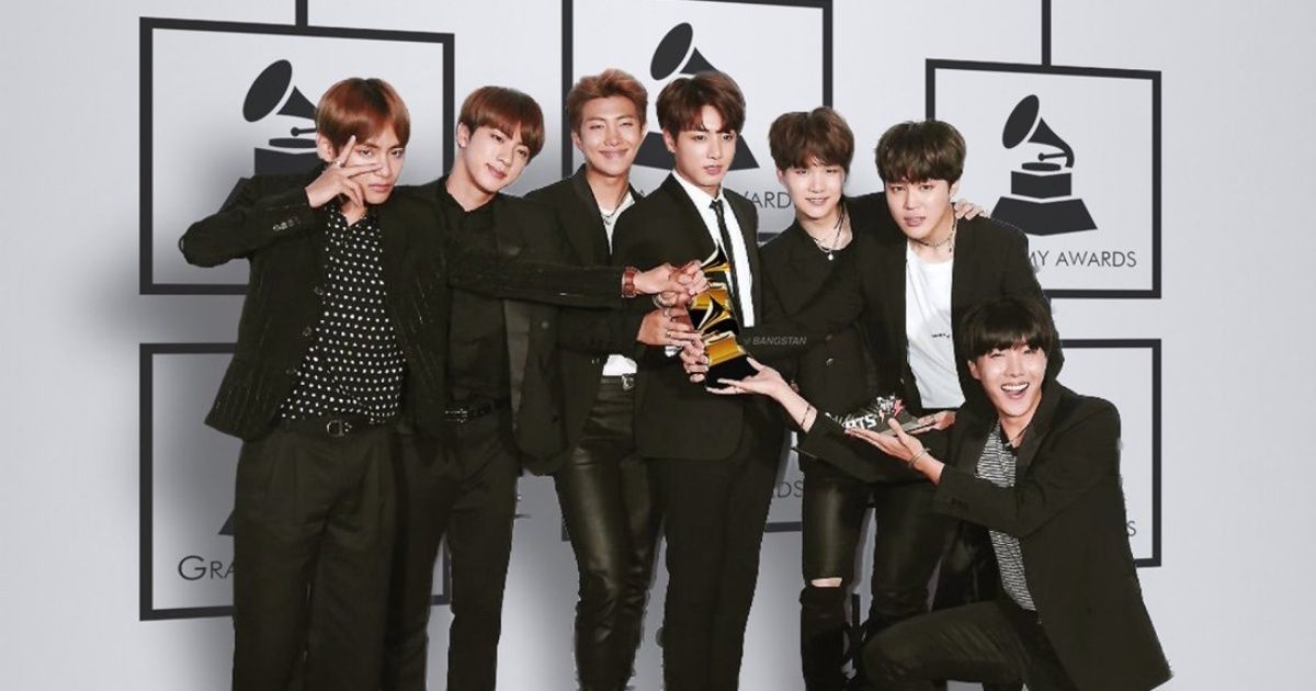 Grammy 2019: BTS will present one of the Awards