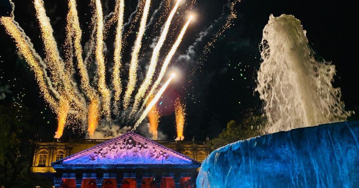 Guadalajara celebrates its 477 anniversary