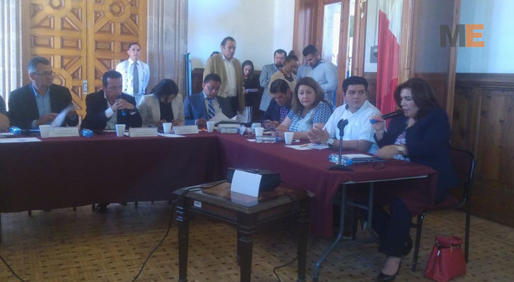 Inician comparecencias de aspirantes a la Fiscalía de Michoacán
