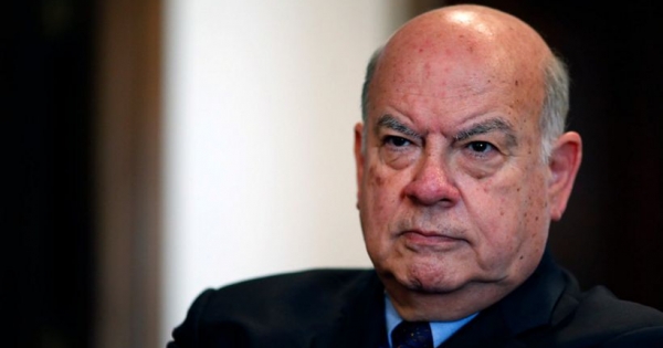 Insulza looks over his interest in the Presidency of the Republic: "I am available"