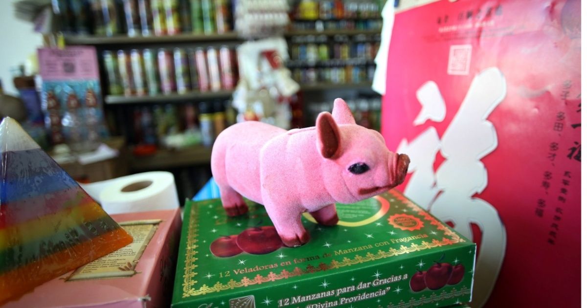 It's Chinese new year!, know your horoscope in this year of the pig