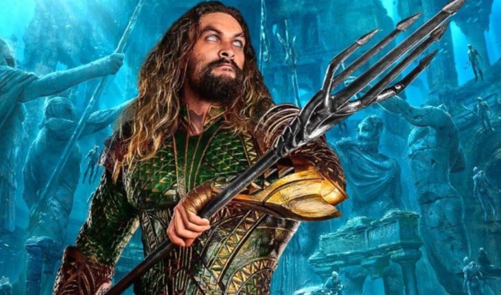 translated from Spanish: James Cameron has some criticism for Aquaman