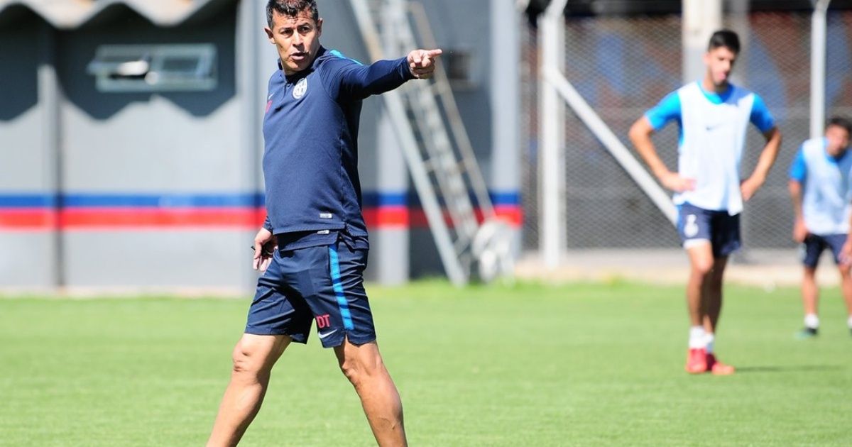 Jorge Almirón borró a dos figuras de San Lorenzo para visitar a Belgrano