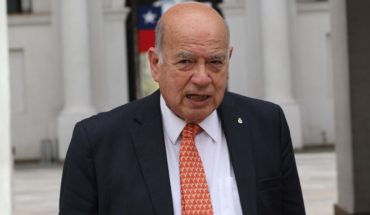 translated from Spanish: José Miguel Insulza: “I am not interested in the Presidency of the Republic and I am available for that”
