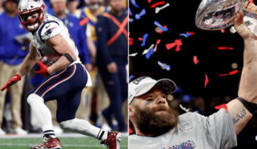 Julian Adelman logra premio MVP del Super Bowl LIII