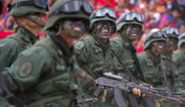 translated from Spanish: La complicidad pasiva de la ONU ante eventual conflicto militar con Venezuela