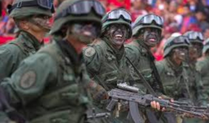 translated from Spanish: La complicidad pasiva de la ONU ante eventual conflicto militar con Venezuela