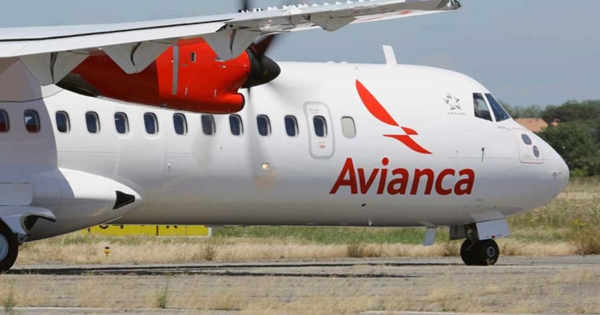 La low cost Avianca presentó un concurso preventivo de crisis