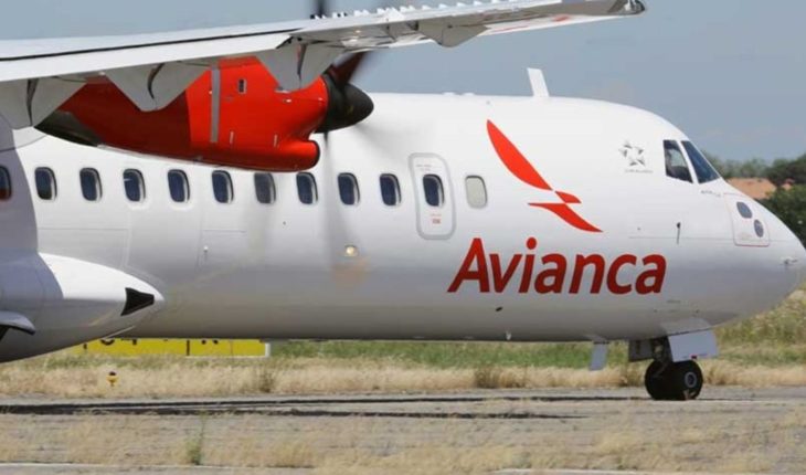 translated from Spanish: La low cost Avianca presentó un concurso preventivo de crisis