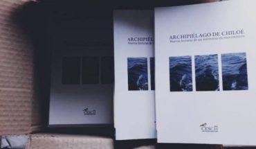 translated from Spanish: Launch book “Archipelago of Chiloé” at Centro Cultural de Castro