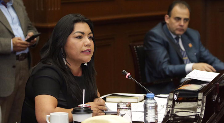 Ley Orgánica de la Fiscalía General queda corta a las necesidades de las y los michoacanos: GPPT