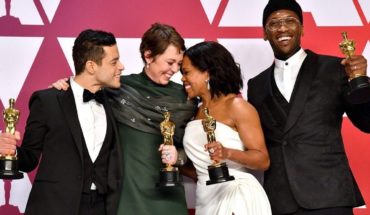 translated from Spanish: Los Oscars bajaron la duración pero levantaron el rating
