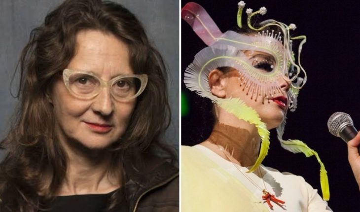 translated from Spanish: Lucrecia Martel was convened by Bjork to direct his new show