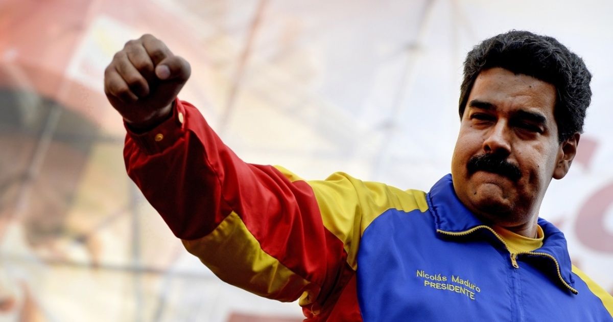 Maduro anunció el cierre total de la frontera con Brasil
