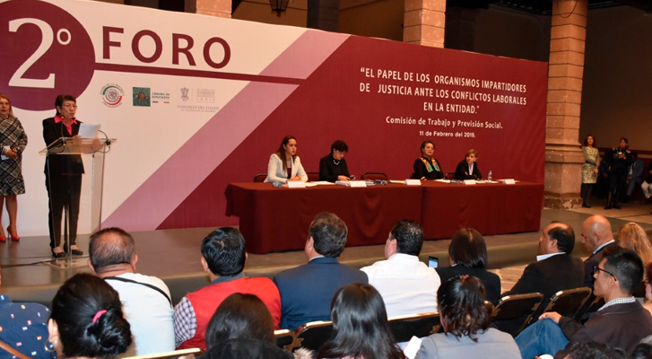 Michoacan Congress legislates to ensure labour rights