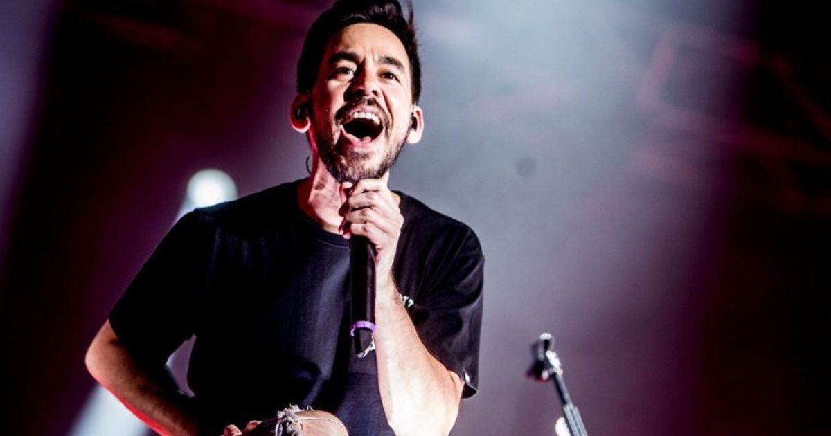 Mike Shinoda: "El nuevo cantante de Linkin Park tendría que surgir naturalmente"